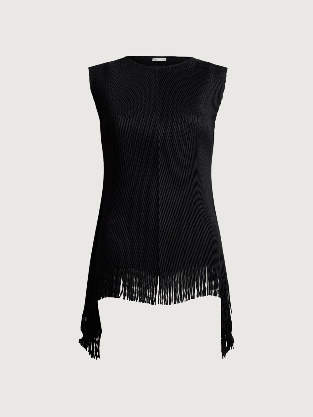 OAK AND FORT HEM FRINGE TOP